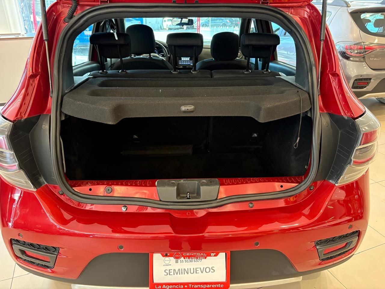 2023 Renault Stepway 1.6 Intens At