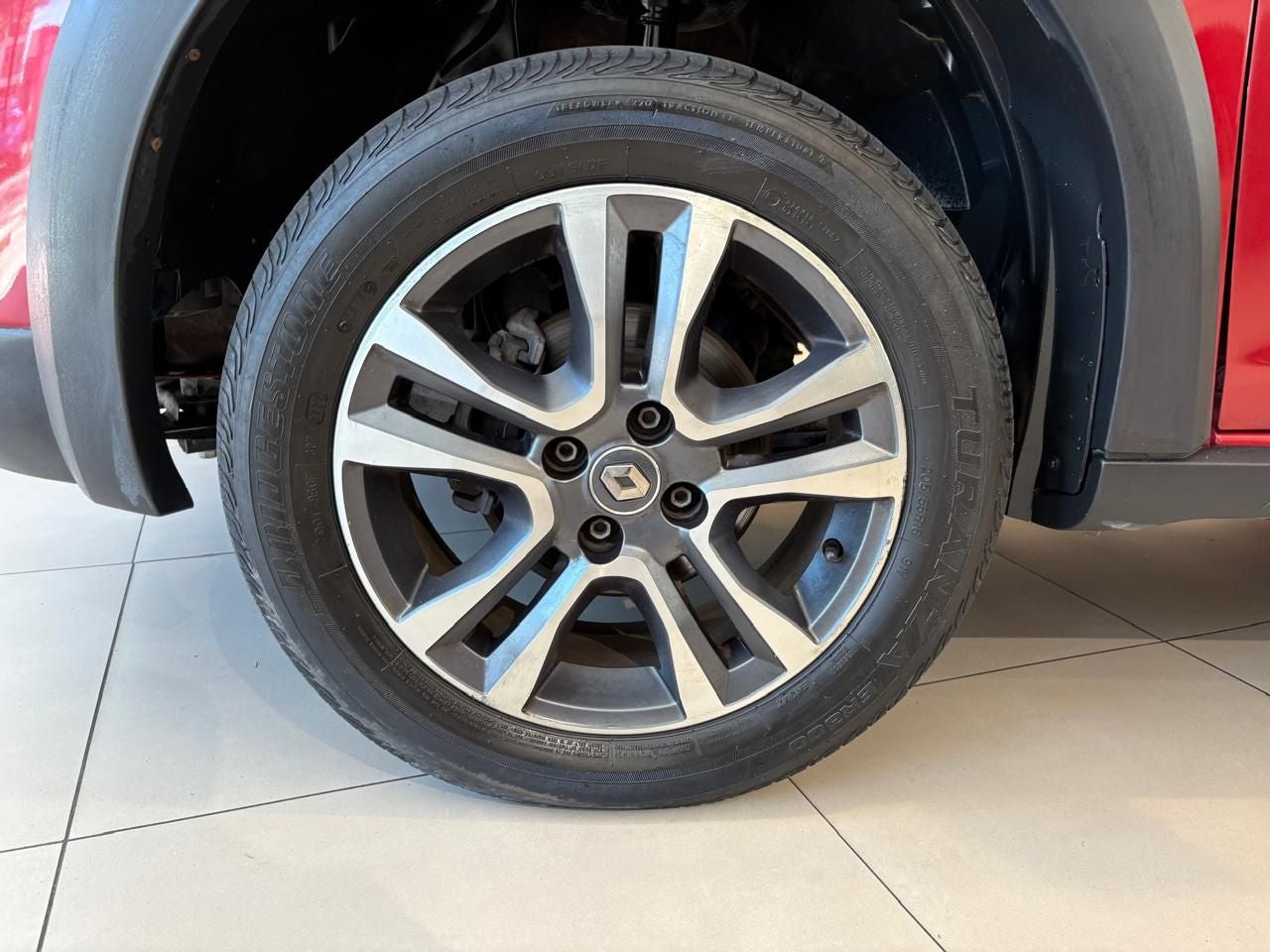 2023 Renault Stepway 1.6 Intens At