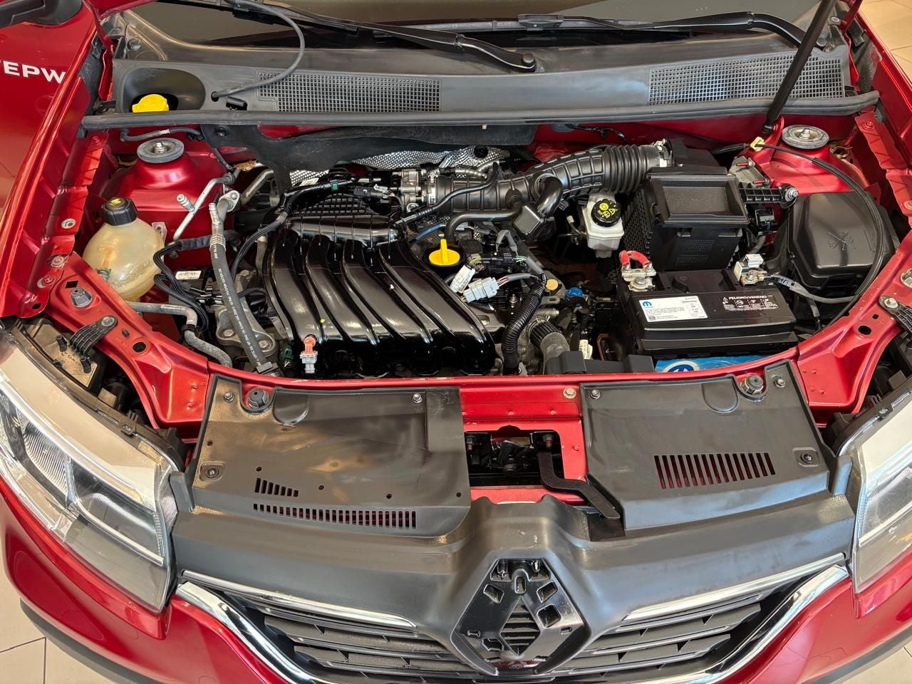 2023 Renault Stepway 1.6 Intens At