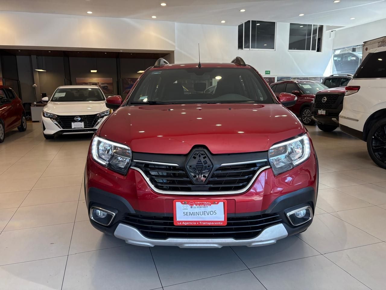 2023 Renault Stepway 1.6 Intens At