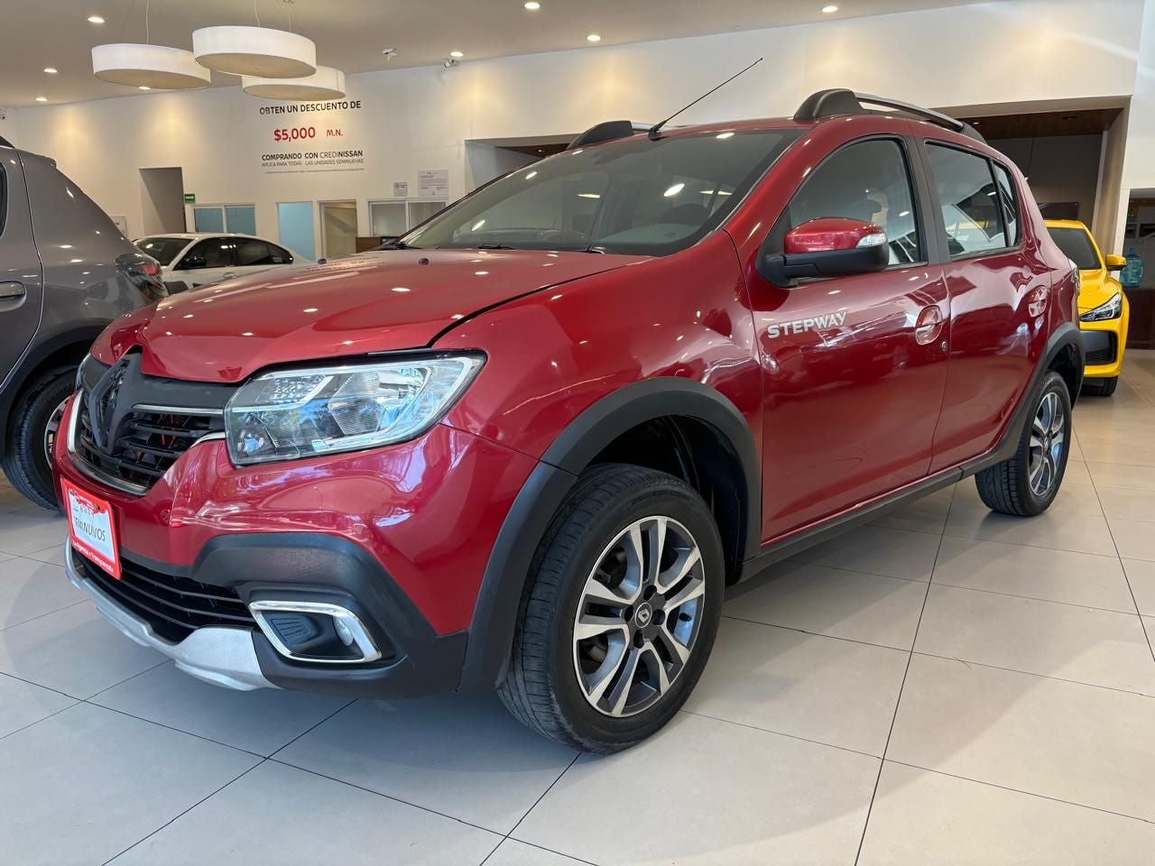 2023 Renault Stepway 1.6 Intens At