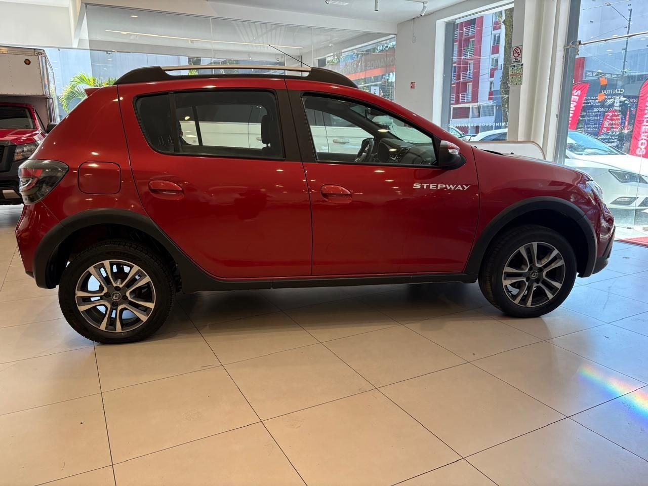 2023 Renault Stepway 1.6 Intens At