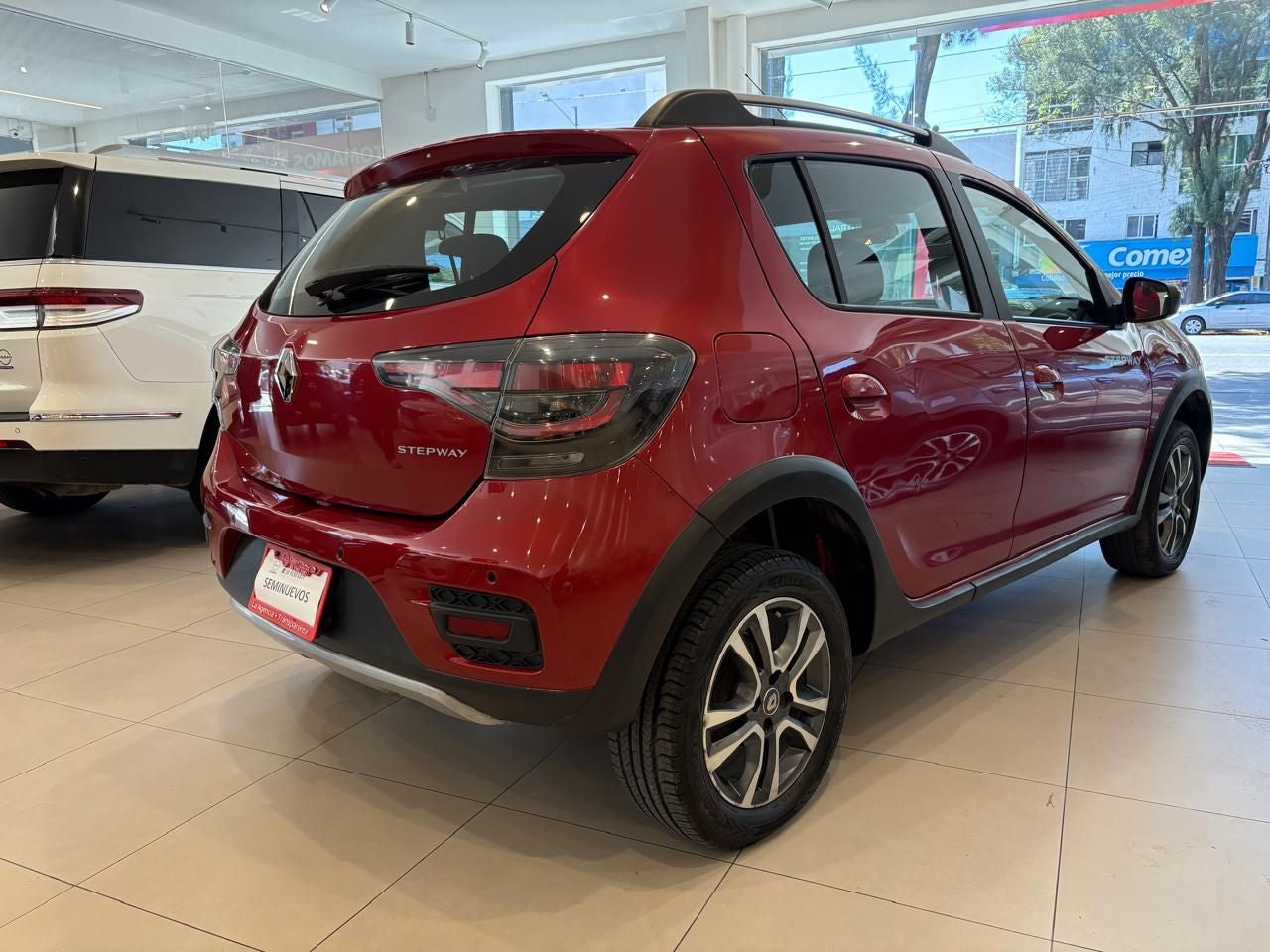 2023 Renault Stepway 1.6 Intens At