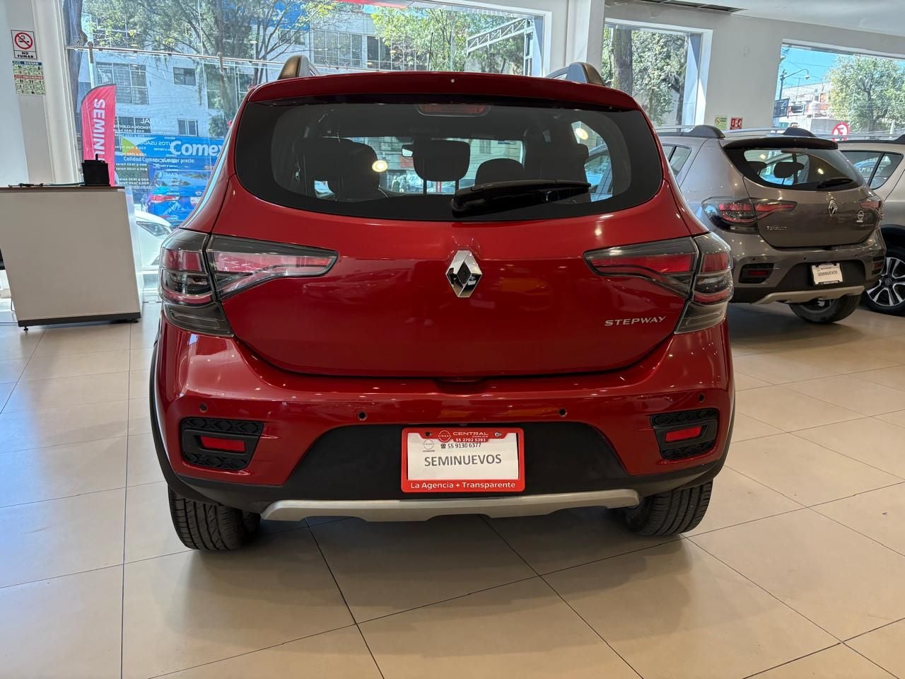 2023 Renault Stepway 1.6 Intens At