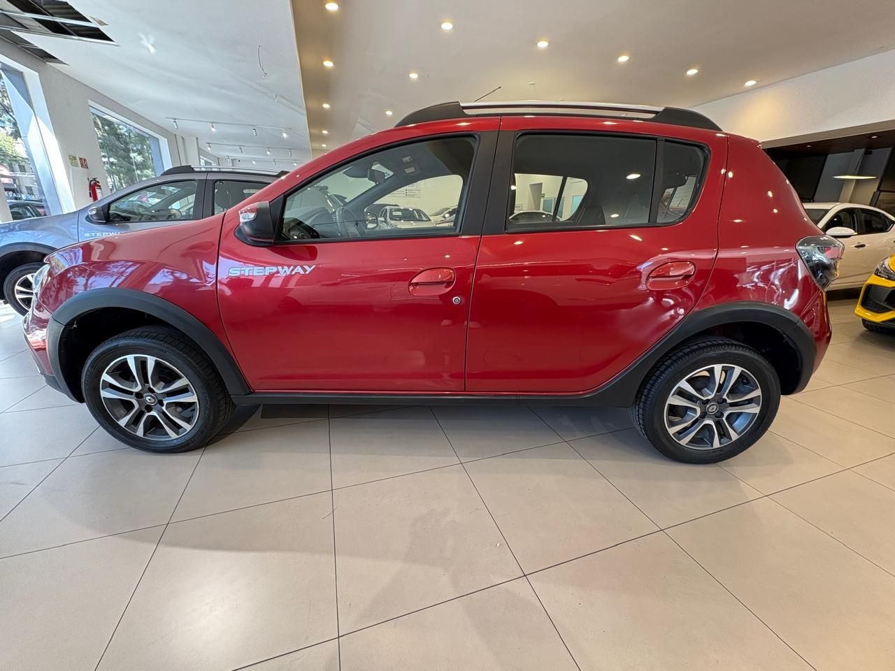 2023 Renault Stepway 1.6 Intens At