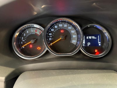 2023 Renault Stepway 1.6 Intens At