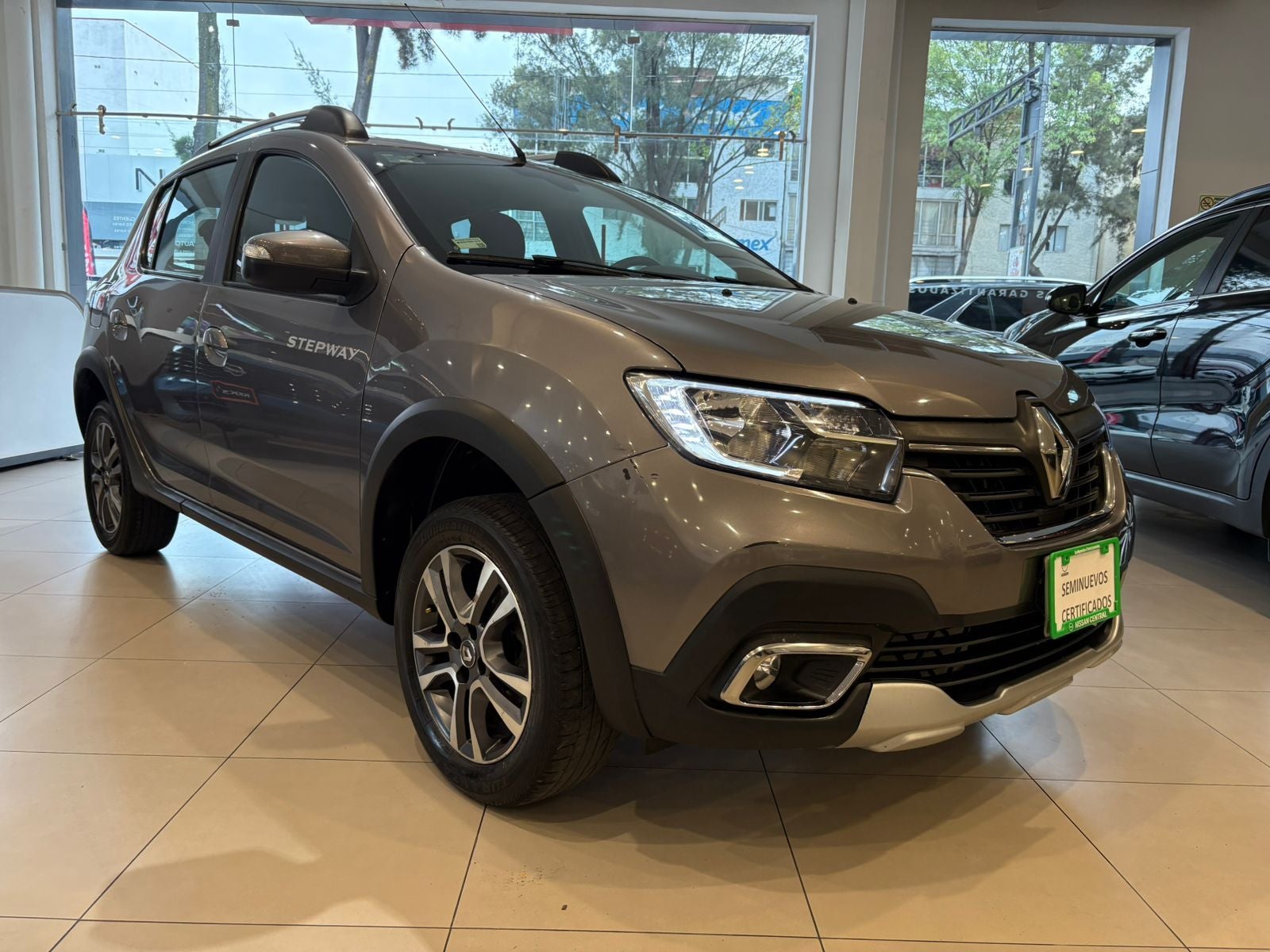 2023 Renault Stepway 1.6 Intense At