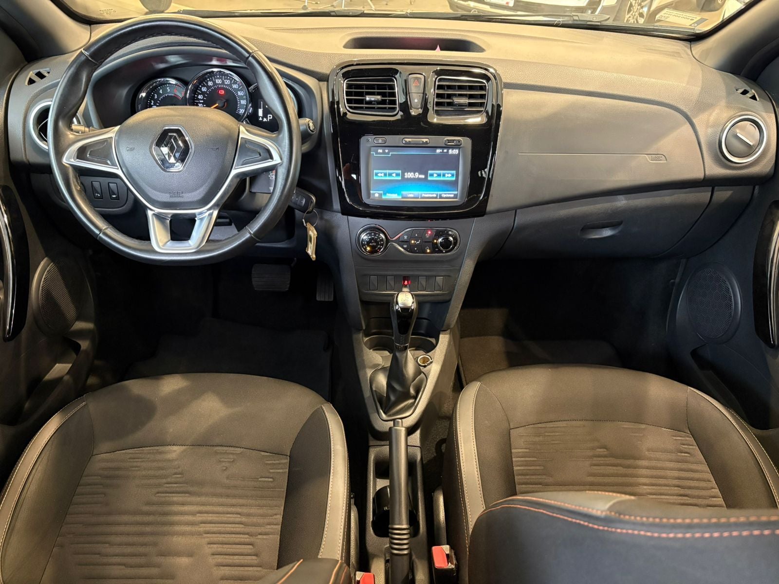 2023 Renault Stepway 1.6 Intense At