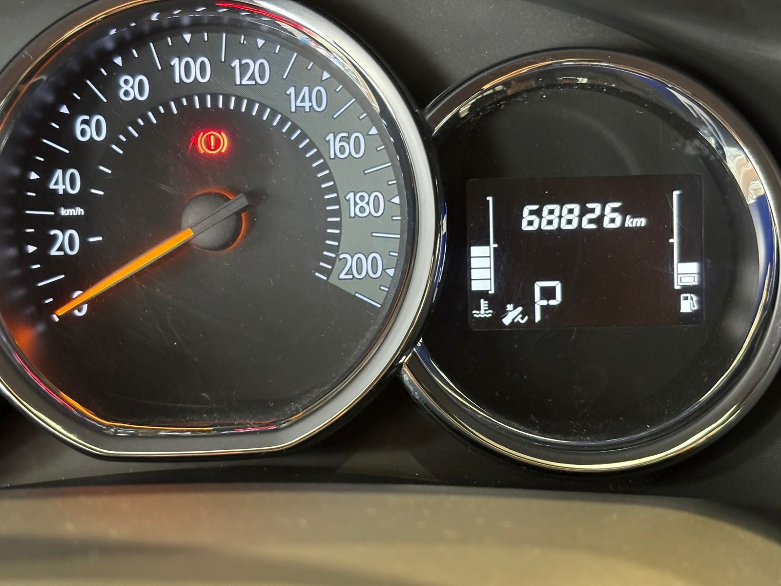 2023 Renault Stepway 1.6 Intense At