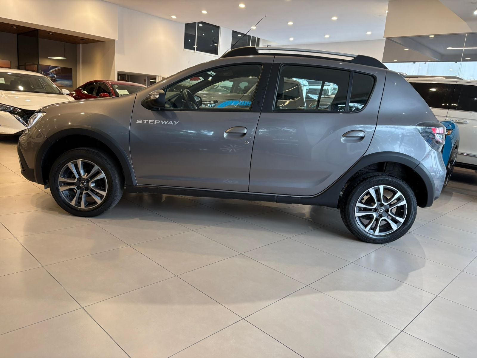 2023 Renault Stepway 1.6 Intense At