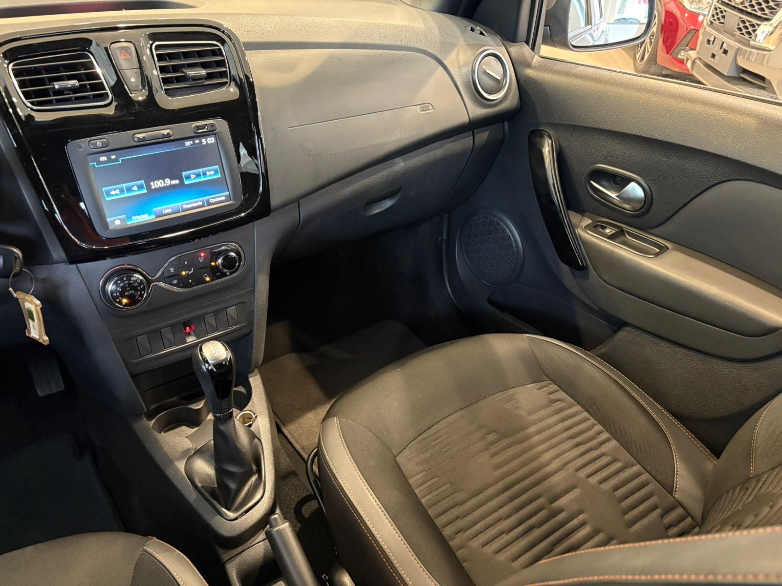 2023 Renault Stepway 1.6 Intense At