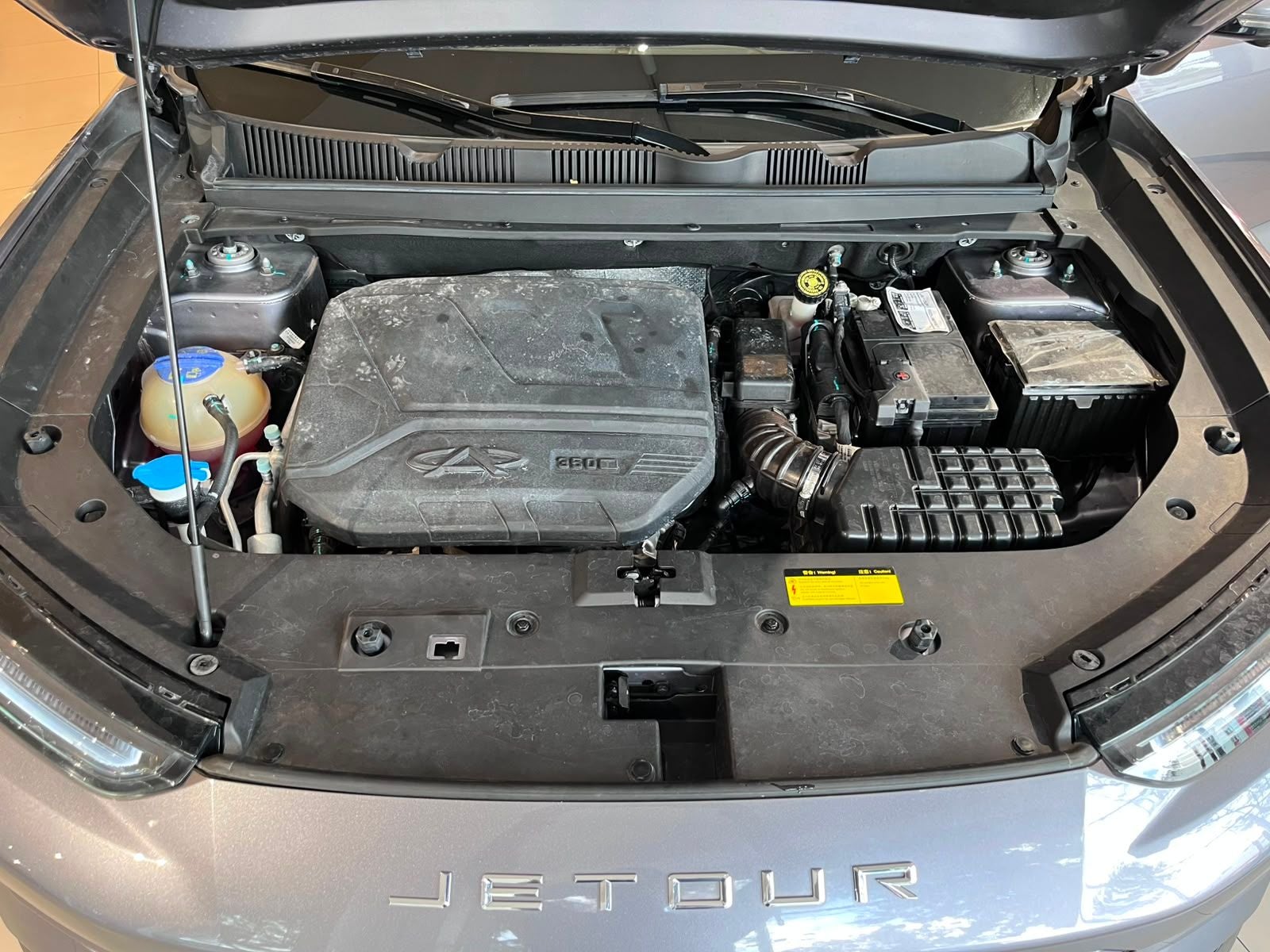 2024 Jetour Dashing 1.6 Dashing At