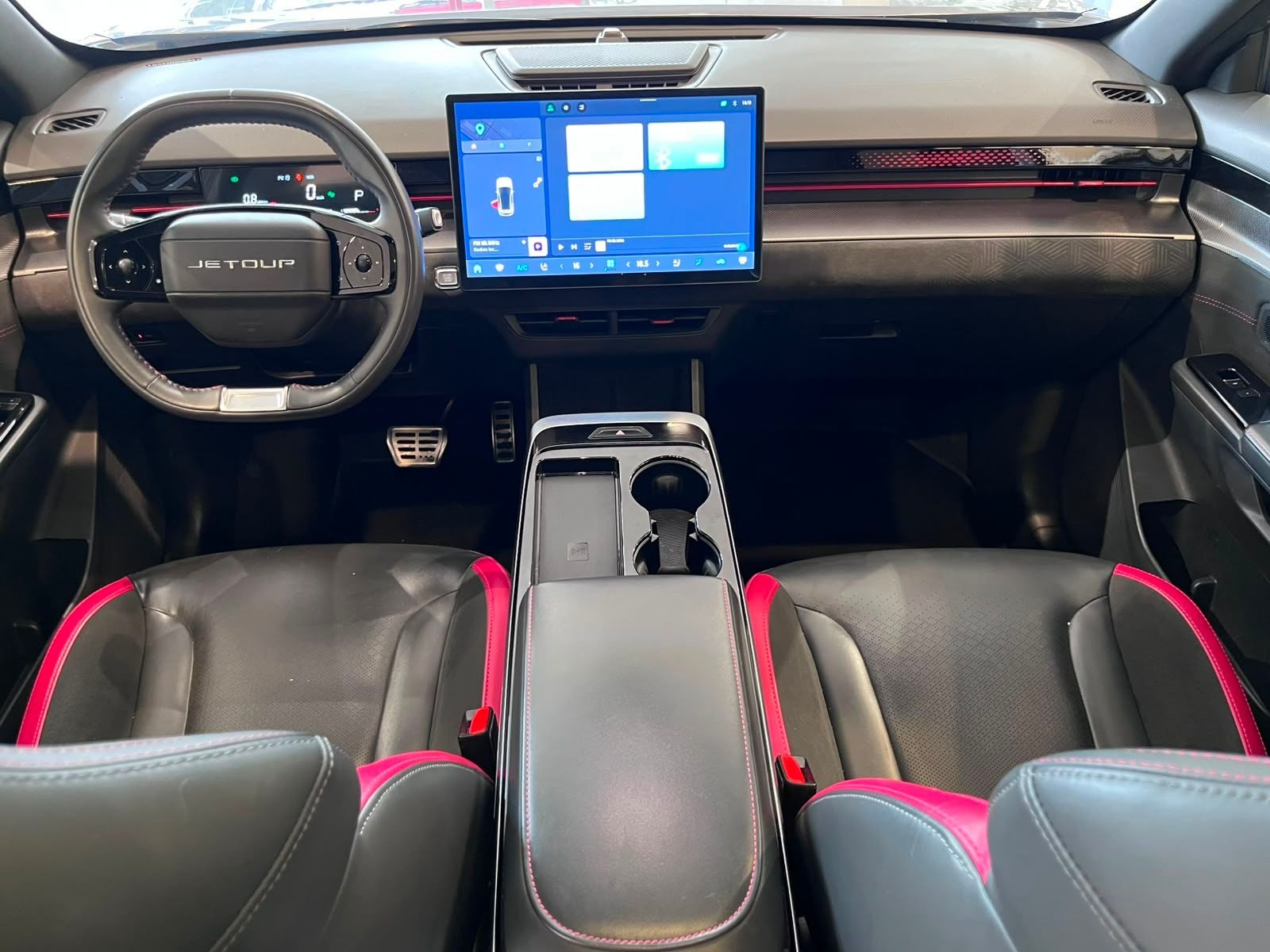 2024 Jetour Dashing 1.6 Dashing At