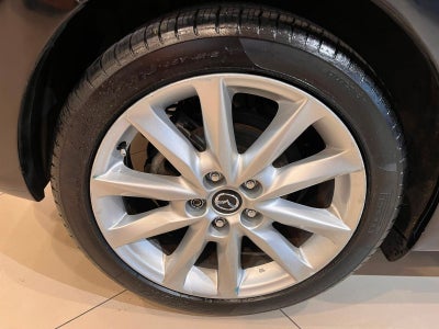 2017 Mazda Mazda 3 2.5 S Grand Touring Hb At