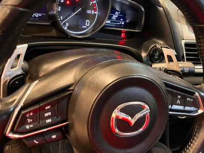 2017 Mazda Mazda 3 2.5 S Grand Touring Hb At