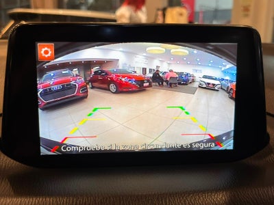 2017 Mazda Mazda 3 2.5 S Grand Touring Hb At