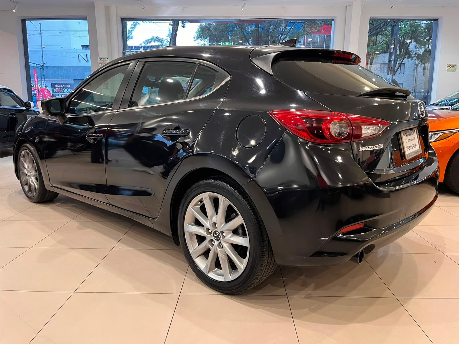 2017 Mazda Mazda 3 2.5 S Grand Touring Hb At