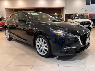2017 Mazda Mazda 3 2.5 S Grand Touring Hb At