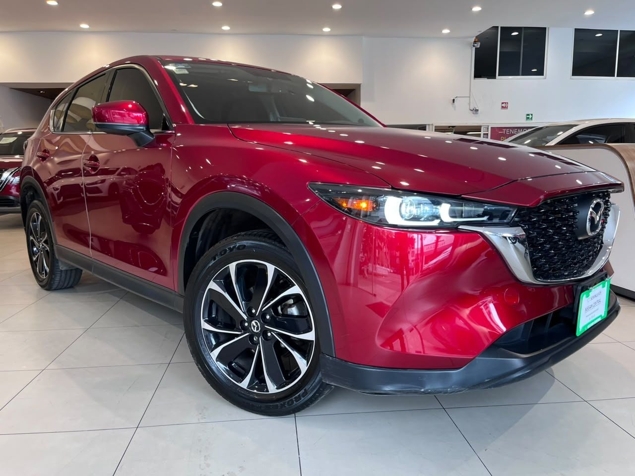 2023 Mazda Mazda CX-5 2.5 Signature At