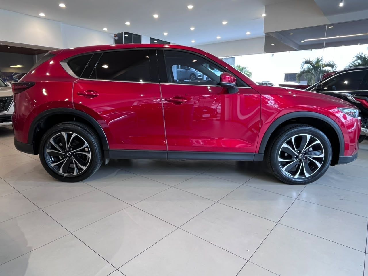 2023 Mazda Mazda CX-5 2.5 Signature At