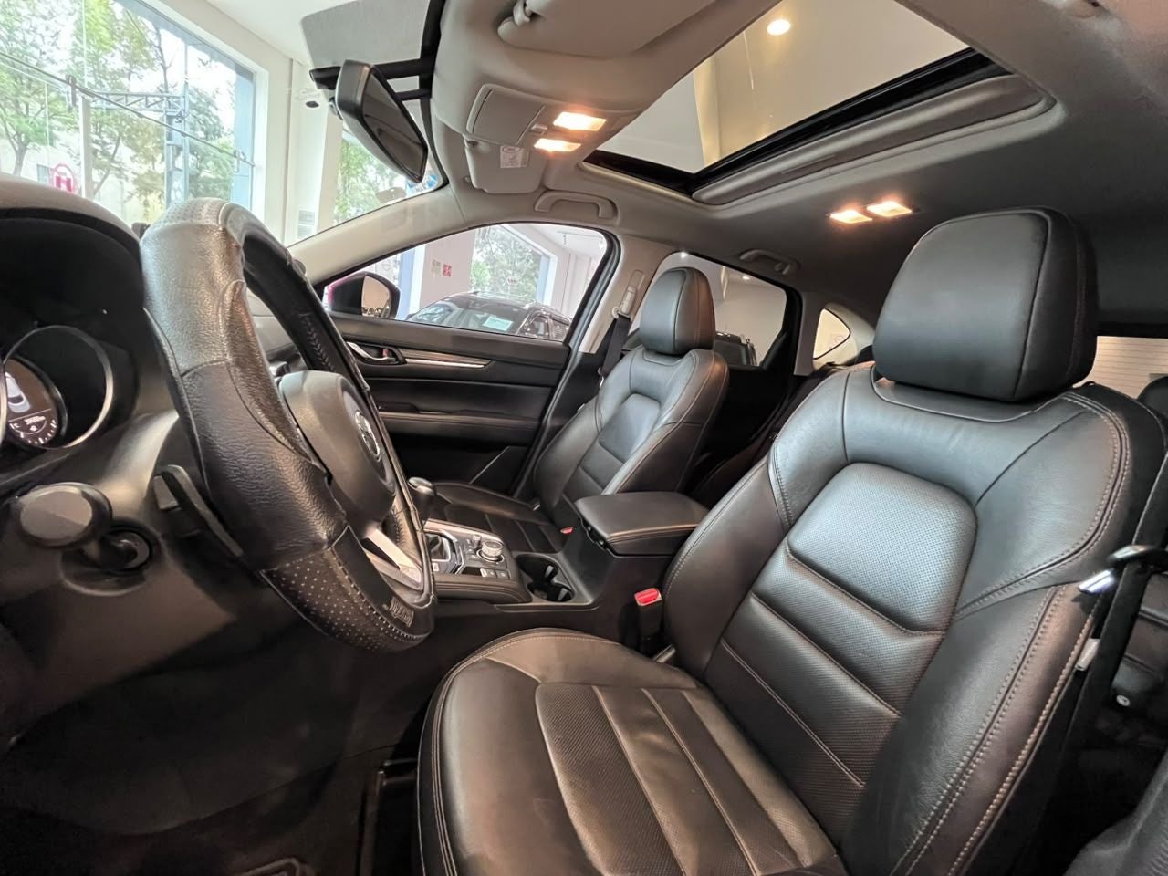 2023 Mazda Mazda CX-5 2.5 Signature At