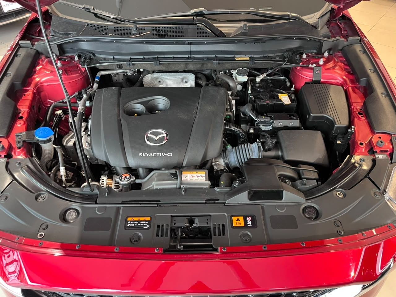 2023 Mazda Mazda CX-5 2.5 Signature At