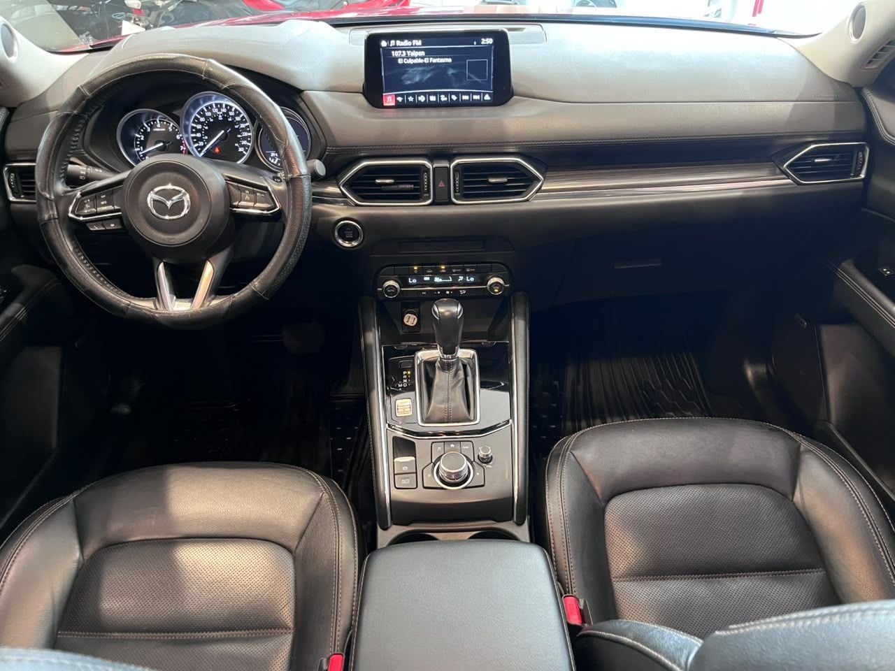 2023 Mazda Mazda CX-5 2.5 Signature At