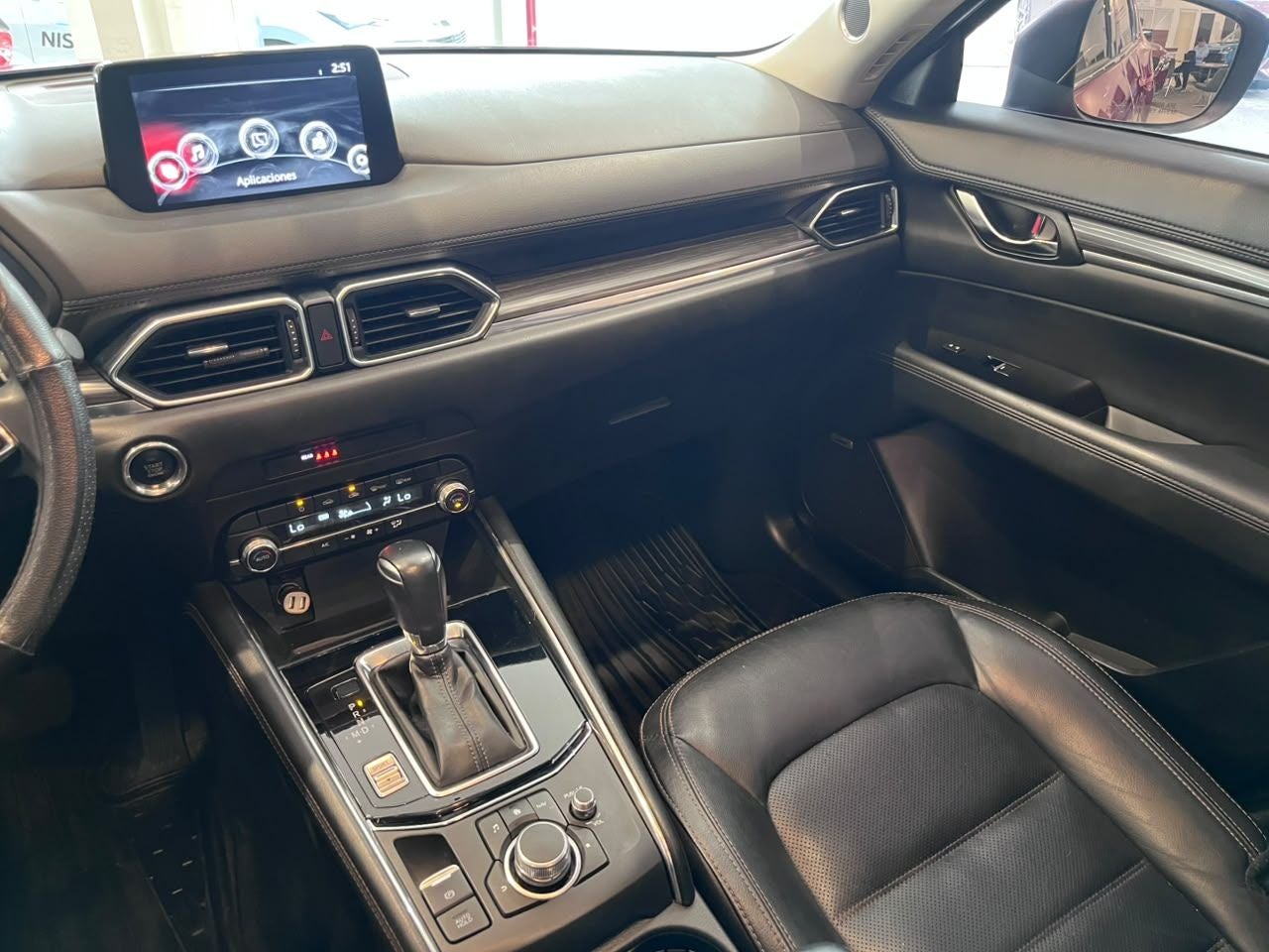 2023 Mazda Mazda CX-5 2.5 Signature At