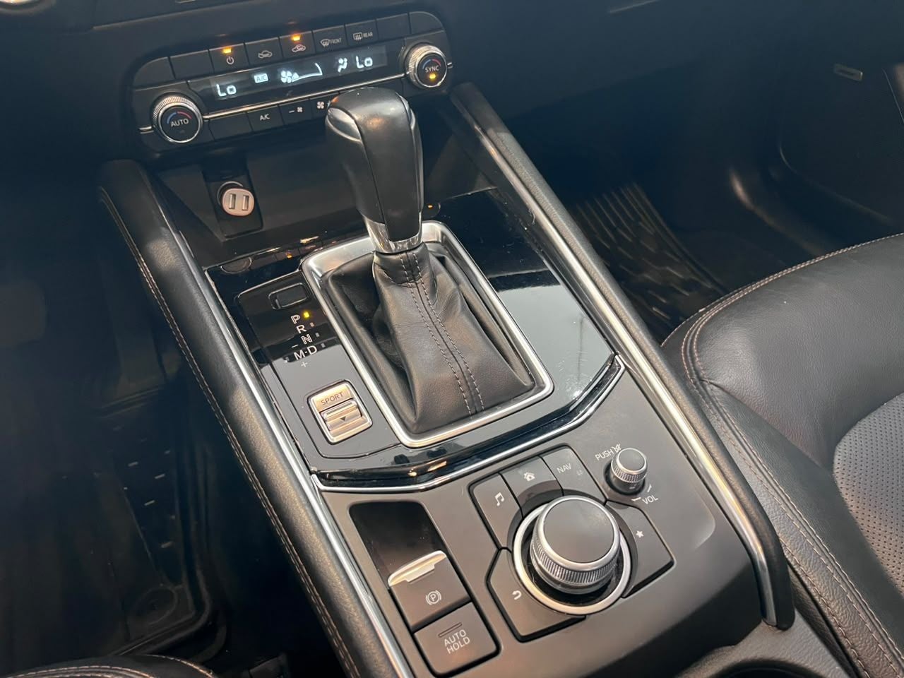 2023 Mazda Mazda CX-5 2.5 Signature At