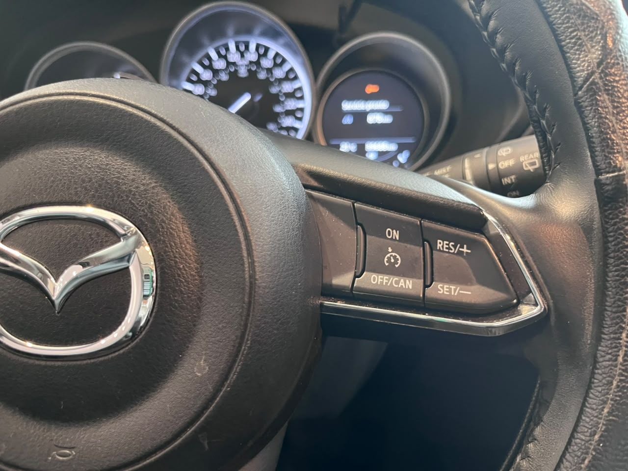 2023 Mazda Mazda CX-5 2.5 Signature At
