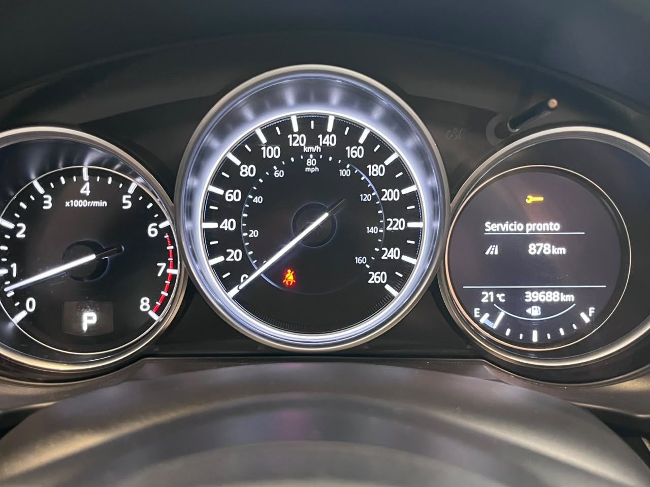 2023 Mazda Mazda CX-5 2.5 Signature At