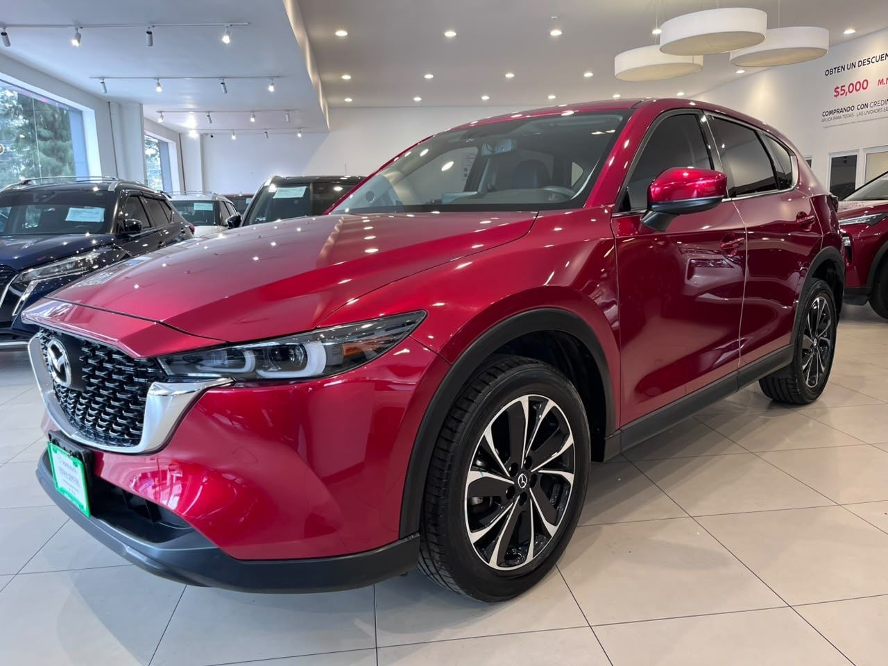 2023 Mazda Mazda CX-5 2.5 Signature At