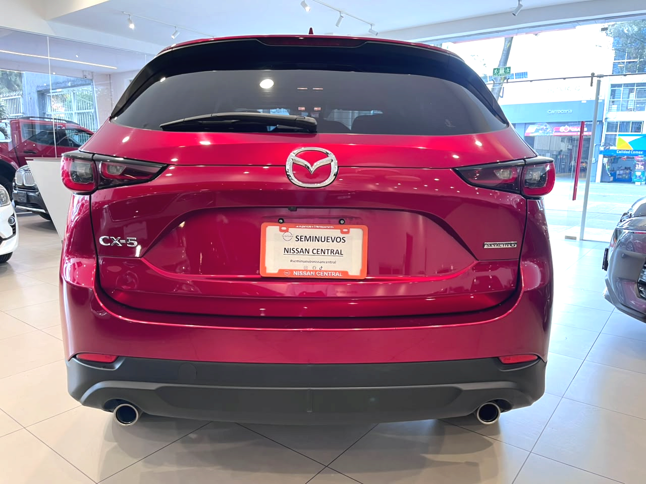 2023 Mazda Mazda CX-5 2.5 Signature At