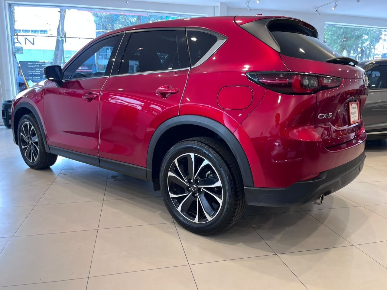 2023 Mazda Mazda CX-5 2.5 Signature At