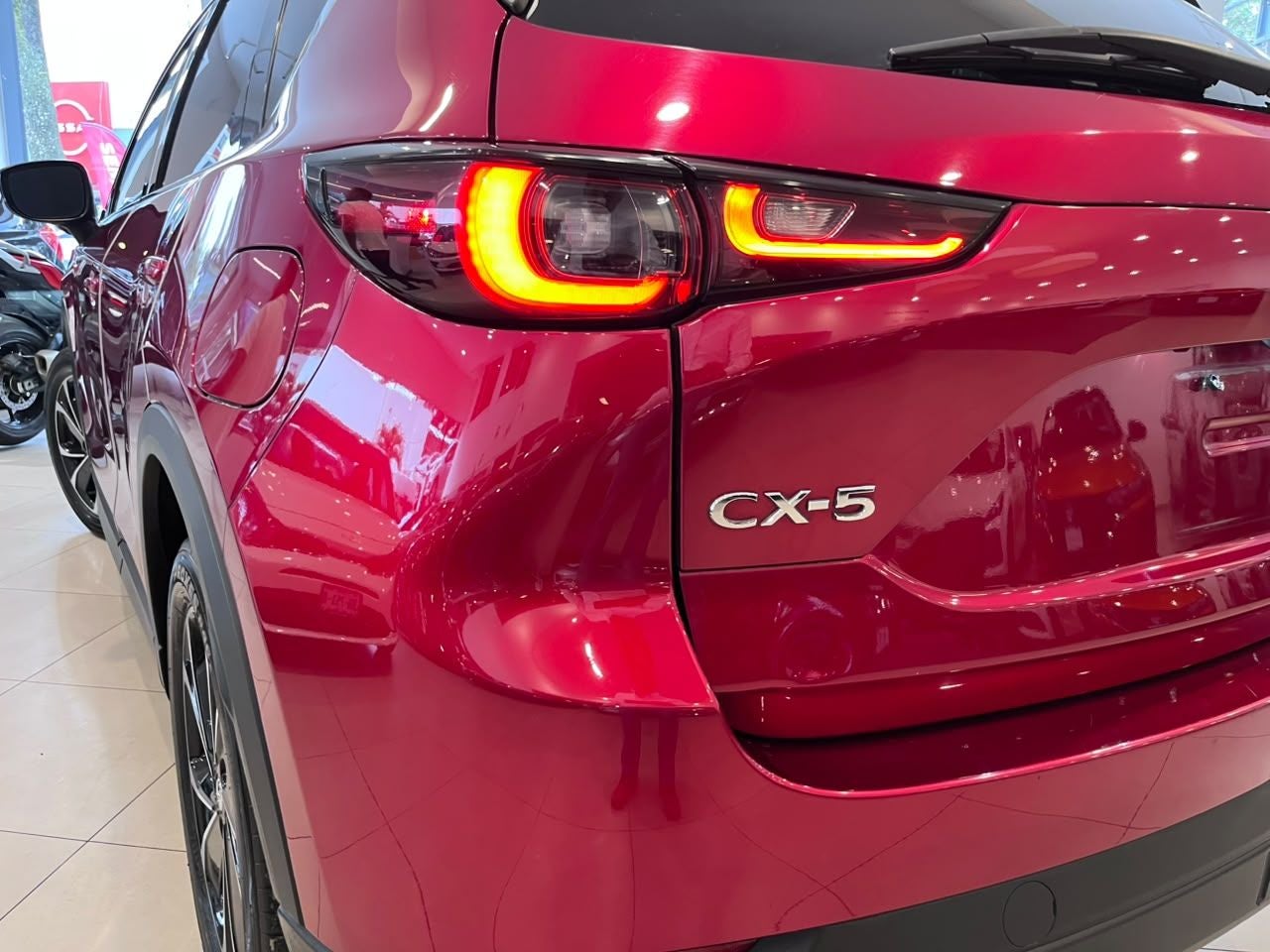 2023 Mazda Mazda CX-5 2.5 Signature At