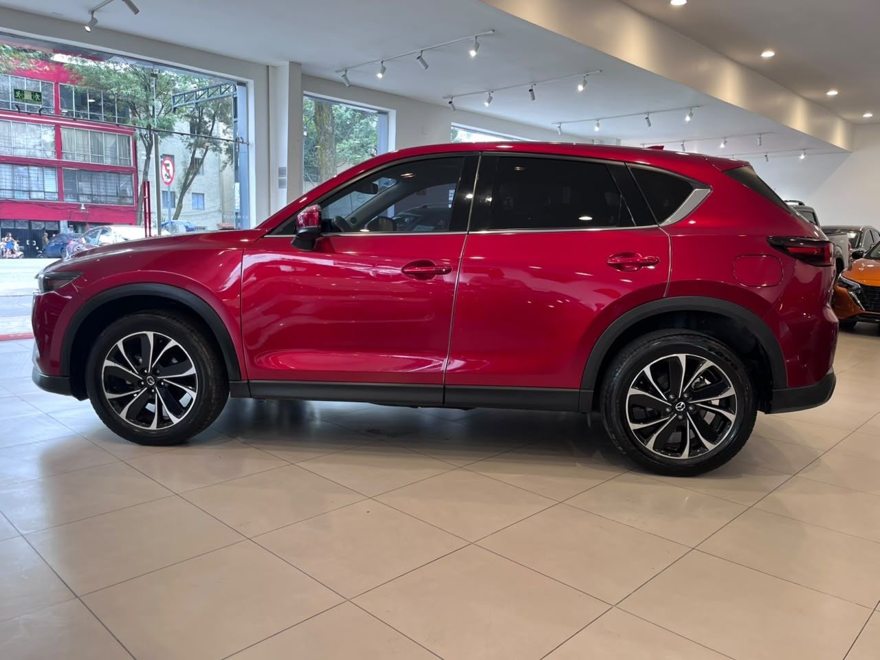 2023 Mazda Mazda CX-5 2.5 Signature At