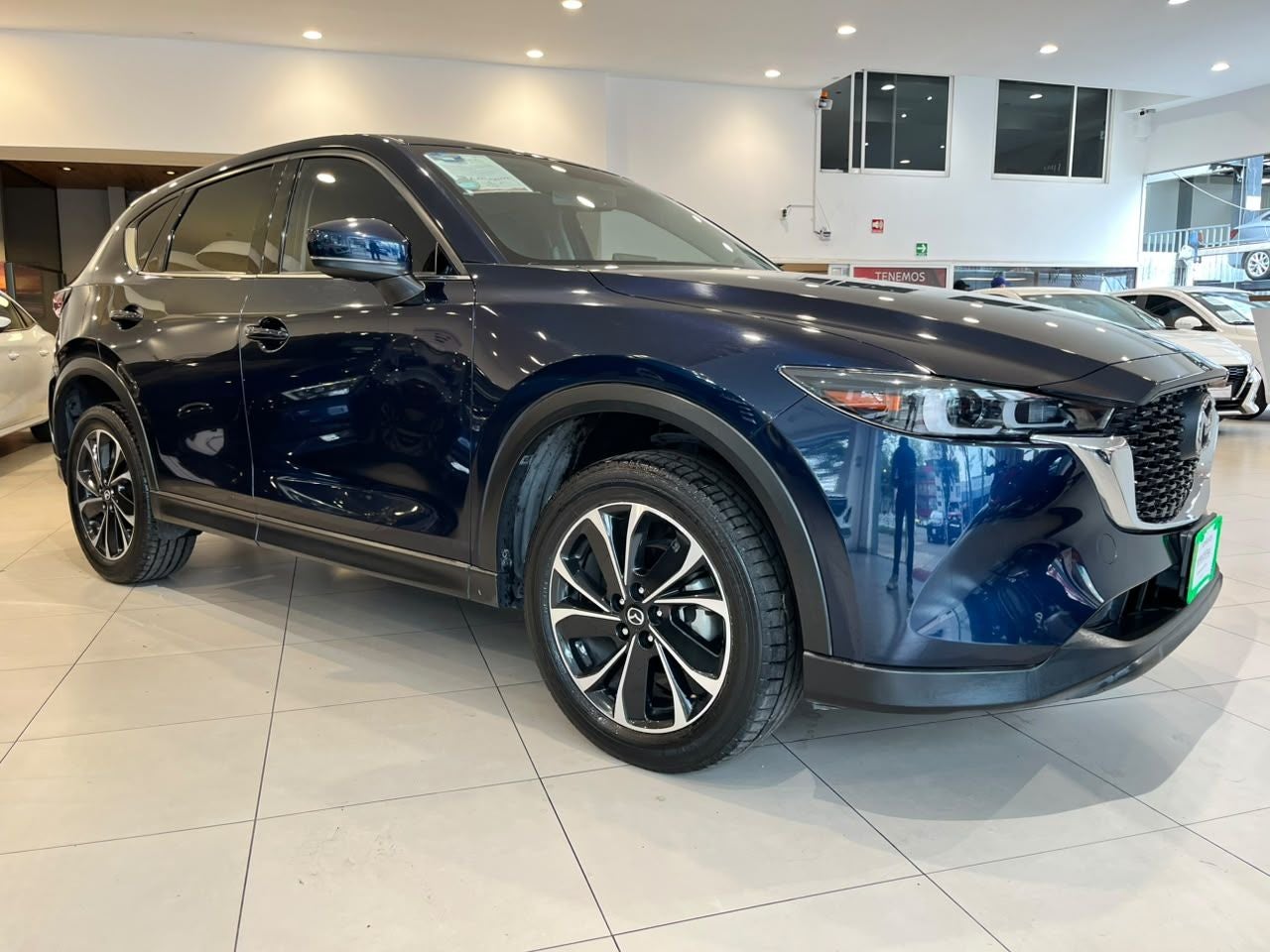 2023 Mazda Mazda CX-5 2.5 s Grand Touring At