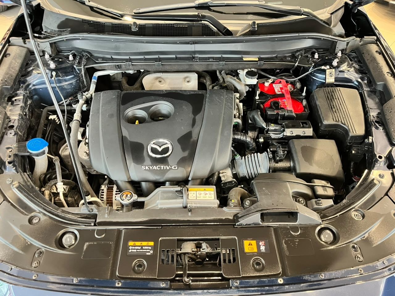2023 Mazda Mazda CX-5 2.5 s Grand Touring At