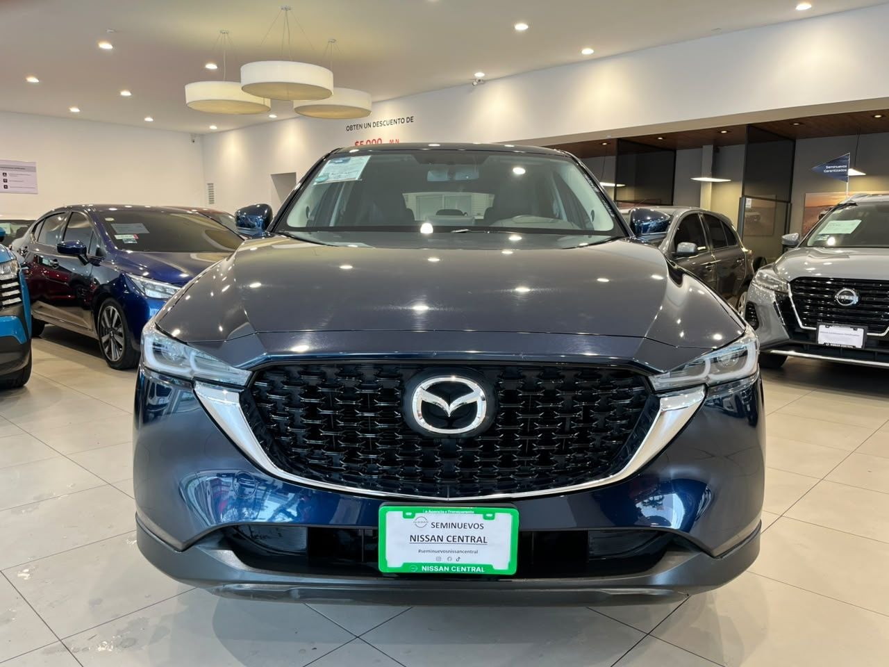 2023 Mazda Mazda CX-5 2.5 s Grand Touring At