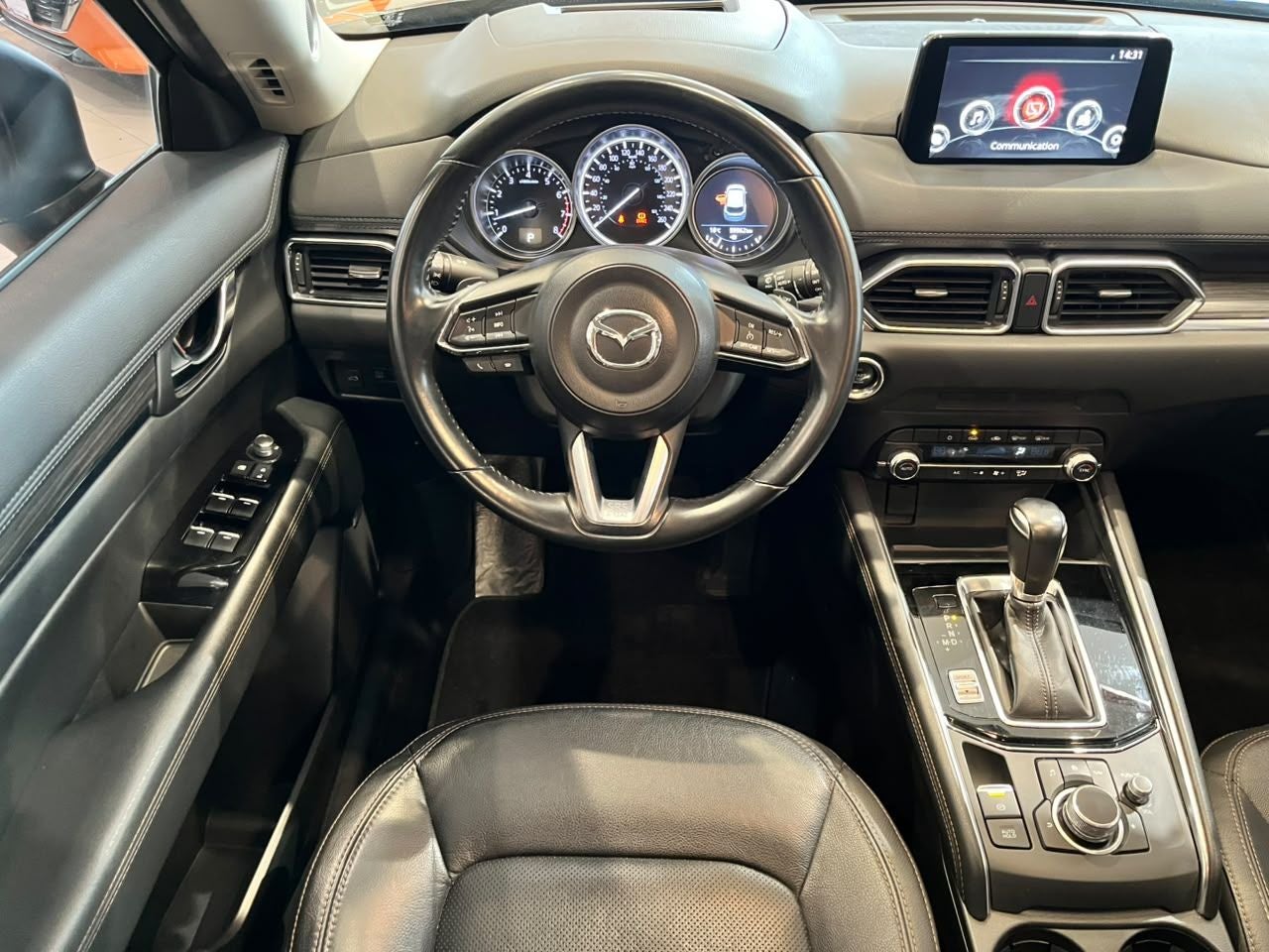 2023 Mazda Mazda CX-5 2.5 s Grand Touring At