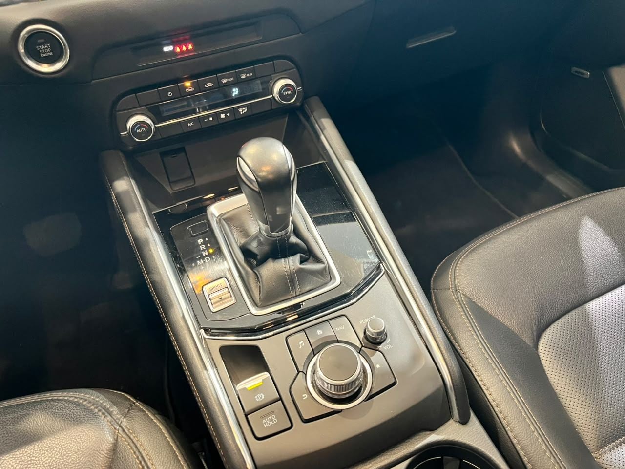 2023 Mazda Mazda CX-5 2.5 s Grand Touring At