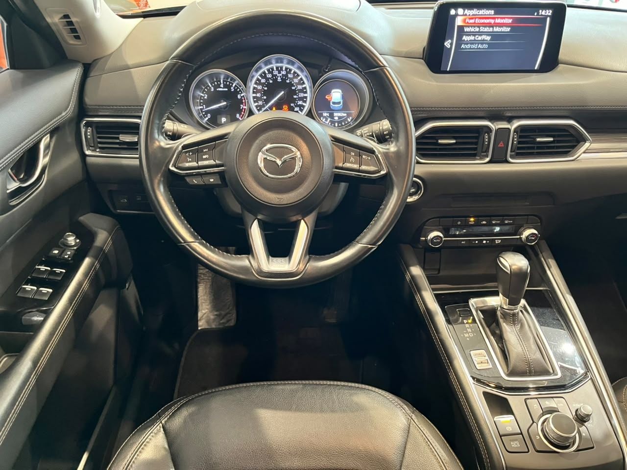 2023 Mazda Mazda CX-5 2.5 s Grand Touring At