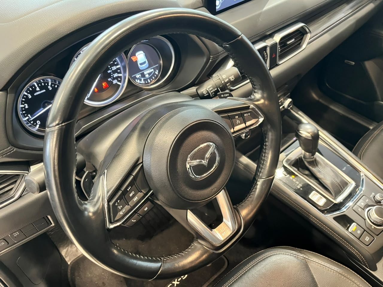 2023 Mazda Mazda CX-5 2.5 s Grand Touring At