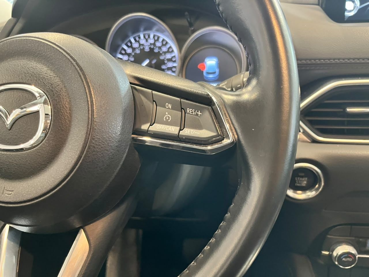 2023 Mazda Mazda CX-5 2.5 s Grand Touring At