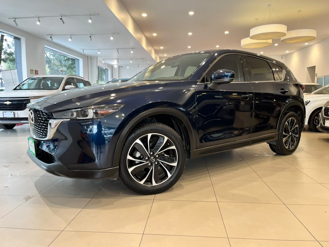 2023 Mazda Mazda CX-5 2.5 s Grand Touring At
