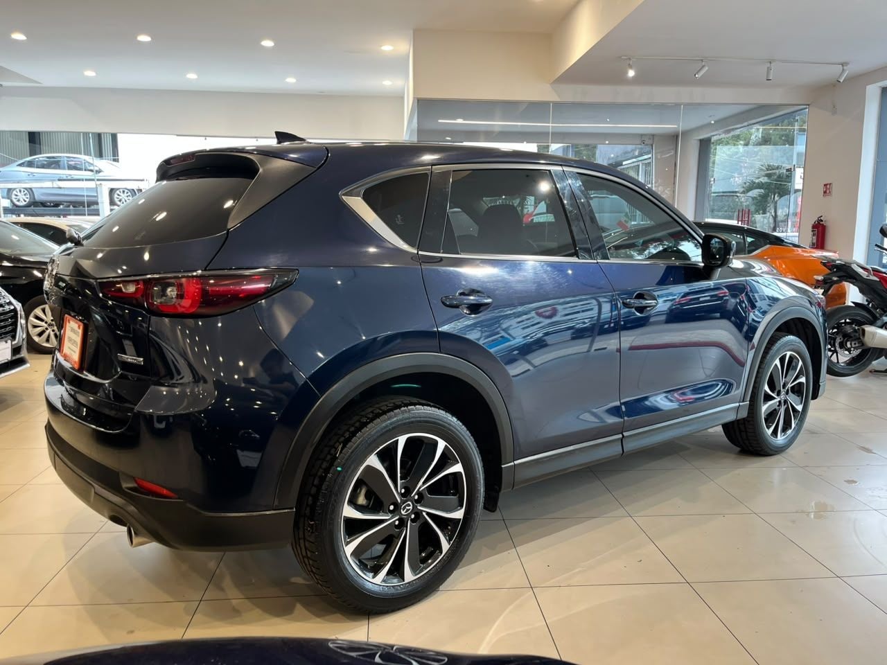 2023 Mazda Mazda CX-5 2.5 s Grand Touring At