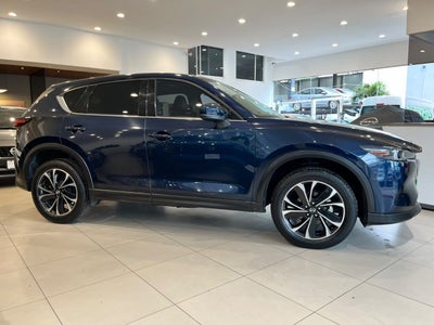 2023 Mazda Mazda CX-5 2.5 s Grand Touring At