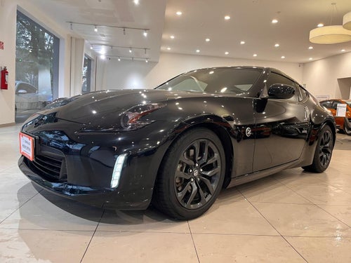2020 Nissan 370Z 3.7 V6 Touring At