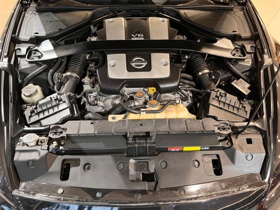 2020 Nissan 370Z 3.7 V6 Touring At