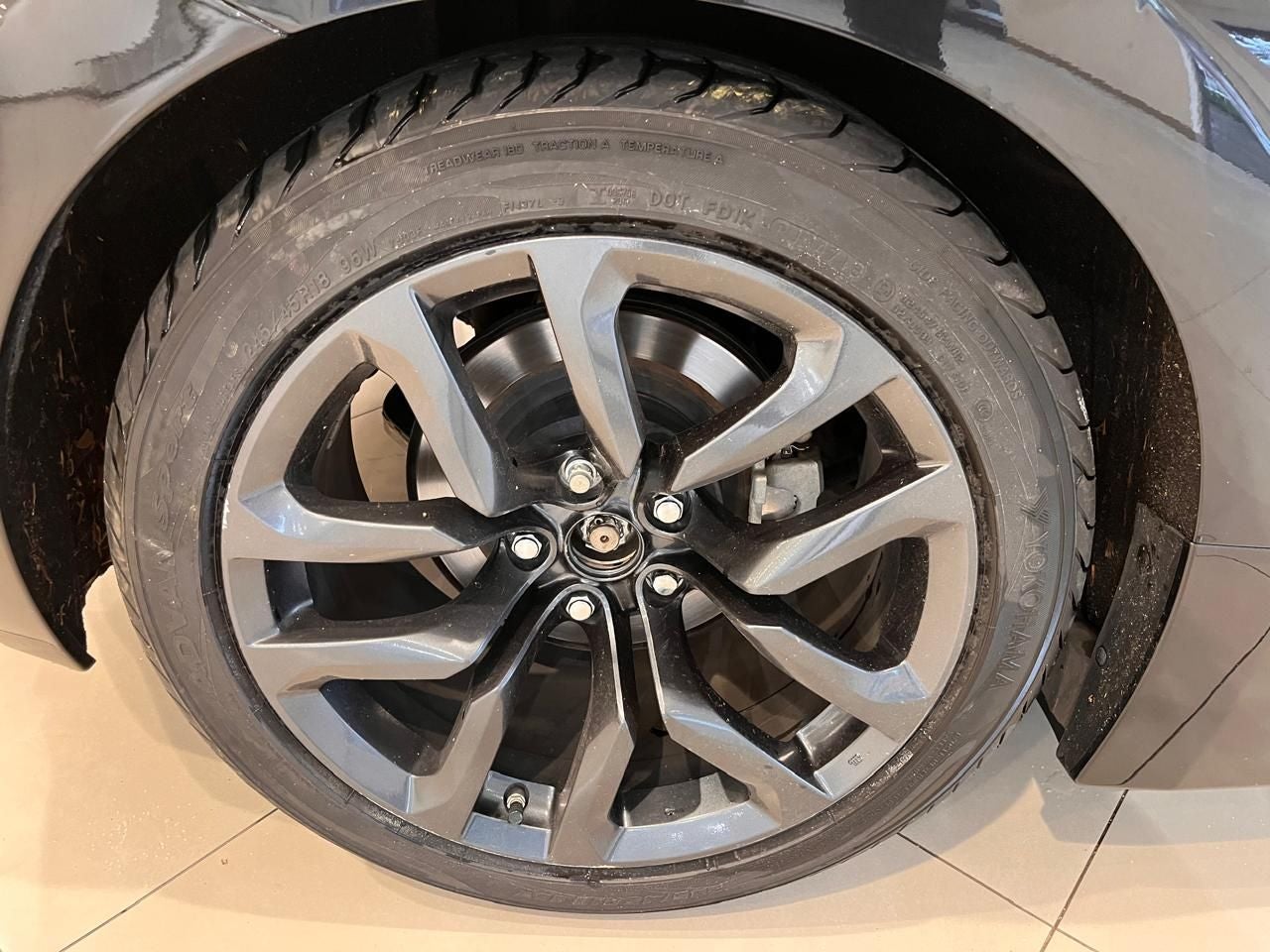 2020 Nissan 370Z 3.7 V6 Touring At